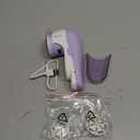 Fabric Shaver, Rechargeable Sweater Shaver, Lint Shaver with 6-Leaf Blades, Electric Lint Remover for Clothes & Furniture, Couch Pilling Remover Depiller for Removing Fuzz, Lint, Pills, Bobbles