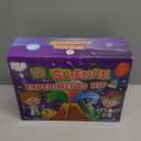 UNGLINGA 70 Lab Experiments Science Kits for Kids Educational Scientist Toys Birthday Gifts Idea for Girls Boys, Chemistry Set, Erupting Volcano, Fruit Circuits, S.T.E.M Activities Science Project