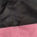 Cartoon Mouse Apron, Polka Dots Aprons for Cute Girl Women Cooking Kitchen Aprons Adjustable Neck Strap with 2 Pockets (Blush Pink)