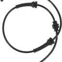 ABS Wheel Speed Sensor Front Left Right ABS Sensor Anti-lock Braking System Sensor No.68082092AC for Dodge Dart 2013-2016