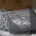 GXARTS Seat Cover Jump Seat Fit for Chevy Silverado GMC Sierra 2003-2007
