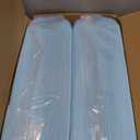 Chucks Pads Disposable [100-Pack] Adult Incontinence Underpads 23"x36" Large Super Absorbent Protective Bed Pads, Leak-Proof Pads  Pee Pads for Kids, Adults and Pets  Dog & Puppy Training Pads