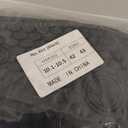 Water Shoes for Womens Mens Barefoot Aqua Yoga Socks for Pool Beach Surf Walking Water Park Boating Sports Water Shoes (11-12 Women/9.5-10.5 Men, Black)