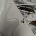 Outdoor Christmas Decorations Lighted Birch Tree Set of 3, LED Warm White 4, 6 and 8 Feet, for Indoor Christmas Decor, Party, Garden, Yard, Wedding, Holiday