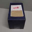 PHF 100% Cotton Waffle Weave Throw Blanket, Soft Lightweight Breathable Cozy Throws for Couch Bed Sofa, 300 GSM Luxury Aesthetic Blanket Gift for Home Decor & Office, 50"x60", Pumpkin Orange