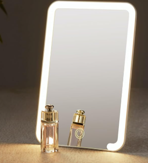 QISLEE Desk Makeup Mirror