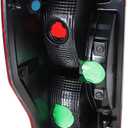 Tail Light Replacement for F250 F350 2017-2019