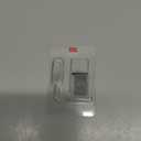 Replacement Single SIM Card Tray for Samsung Galaxy S21 5G G991U / S21 Plus 5G G996U / S21 Ultra 5G G998U (Phantom Black)