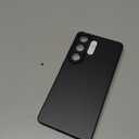 ORNARTO Ultra-Thin Magnetic for Samsung Galaxy S26 Ultra Case  Compatible with MagSafe, Slim & Lightweight Hard PC S26 Ultra Phone Case with Camera Protection, Anti-Scratch Matte Finish, Black