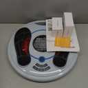 EMS Foot Massager for Neuropathy, Medic Foot Circulation Stimulator with 25 Modes 99 Intensities, Nerve Stimulator for Neuropathy, Plantar Fasciitis