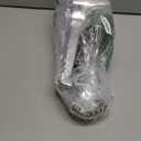 Hamilton Beach DrinkMaster Electric Drink Mixer, Retro Milkshake Maker & Milk Frother, 2 Speeds, Extra-Large 28 oz. Stainless Steel Cup, Classic Chrome