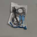 Multi Charging Cable 3A, [2Pack 4ft] Retractable Multi Charging Cord 3 in 1 Fast Charger Cord, USB C Charger Adapter with Lightning/Type C/Micro USB Ports for Cell Phones/iPhone/Samsung/PS/Tablets