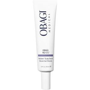 Obagi Nu-Cil BioStim Hair Scalp Serum with Biotin – Clinically Proven to Promote Scalp Health & Deliver Visibly Fuller, Denser Hair – Lightweight, Strengthens Follicles, & Encourages Regrowth – 2 oz