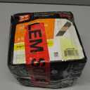 Grip Rite Prime Guard GRSP12DZH 30-deg Bright Paper Tape Offset Round Hd Nails, Ring 3-1/4-inch by .131, Steel (2000 Pack)