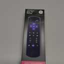 GE Roku TV Remote Replacement Only for ROKU TV and TCL/ONN/Hisense/Sharp/Element/Westinghouse/Philips Replacement Remote 66814