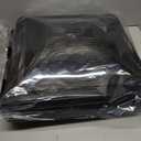 2 Packs 14 Inch RV Roof Vent Cover Replacement Vent Lid Black for Camper Trailer Motorhome (Black 2-Pack), 15" x 15" x 2"