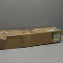 Ez-Flo 15198 Adjustable Plastic 24-Inchs Towel Bar White Plastic