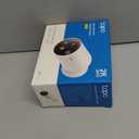 Tapo MagCam 2K+ - 2026 Wirecutter Best Outdoor Security Camera & PCMag Editors' Choice, Wireless Battery Power, Magnetic Mount, Subscription-Free SD Storage or optional Cloud, Person/Vehicle Detection (1-Pack, White)