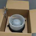 CCIYU AC Blower Motor Fit for Ford Expedition/Lincoln Navigator 2009-2017/2009-2014 Ford F-150, 2010 2011 2012 13 14 15 16 17 Expedition & Lincoln Navigator Heater 700237 Front Automotive Replacement