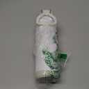 ZULU Powerfill Pro 24oz Stainless Steel Water Bottle with Quick Fill Lid, Triple Walled Vacuum Insulated Metal, Leak Proof Locking Lid, Sip and Chug, Reusable BPA Free, White