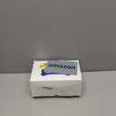 Herding Ball for Dogs 14Inch - Durable Dual-Layer Herding Ball with Built-in Bell for Small & Medium Dogs, Australian Shepherds, Border Collies and Corgis | Indoor & Outdoor Play-Blue