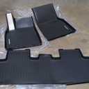 Floor Mats for Tesla 3, All Weather Mats