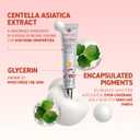 Erborian CC Cream Color Correcting SPF 25, Tone-Evening Korean Skincare Makeup Hybrid, Moisturizes, Lightweight, Blurs Skin, Natural, Luminous Finish
