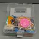 Aestd-ST Polymer Clay 60 Colors, Modeling Clays for Kids DIY Starter Kits, Oven Baked Model Clay, Non-Sticky,with Sculpting Tools, Holiday Gift for Children and Artists.