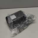 AFMAT Electric Pencil Sharpener, Heavy Duty Pencil Sharpener for Classroom, 6.5-8mm No.2/Colored Pencils, UL Listed, 10,000+ Sharpenings, Electric Pencil Sharpeners for Home, Office, PS13 (Black)