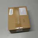 Nefelibata Cookies for Santa Plate Milk Jar Set, Christmas Tiered Tray Decor, Ceramics Xmas Treat Plate Home Kitchen Dining Table Decor Holiday Housewarming Gift