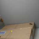 IRIS USA 24" Dog Playpen 8-Panel Pet Exercise Pen with Door Gate 83.5x83.5x24 Puppy Play Pen Indoor Outdoor Plastic Foldable Portable Pet Fence for Small Medium Dogs Puppies Multiple Pets Black