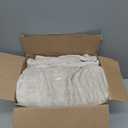 Bedsure Electric Blanket Full Size - Soft Flannel Heated Blanket, Fast Heating with 10 Time Settings & 6 Heat Settings, Warm Gift for Grandma (72x84 inches, Cream)