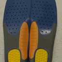 Dr. Scholl's Heavy Duty Support Insole Orthotics, Big & Tall, 200lbs+, Wide Feet, Shock Absorbing, Arch Support, Distributes Pressure, Trim to Fit Inserts, Work Boots & Shoes, Men Size 8-14, 1 Pair