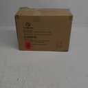 Famiware Mercury Plates and Bowls Sets, 12 Pieces Stoneware Dinnerware Sets, Dishes Set for 4, Microwave and Dishwasher Safe, Multi-color