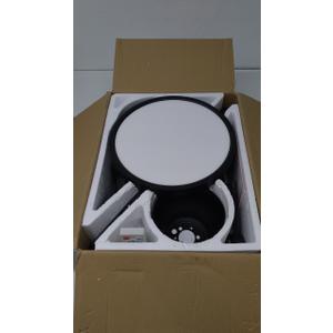 Ceiling Fans with Lights,52 inch,Quiet,Reversible Motor,Dimmable, Adjustable Color Temperature,6 Speeds,Timer, Low Profile Ceiling Fan for Bedroom,Living Room,Indoor/Outdoor Use (Black)