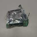 International Travel Adapter Voltage Converter Steps Down 220V to 110V for Cell Phones, Laptops, and Curling Irons, US to UK, Europe, Australia, and More Than 200 Countries(Black)