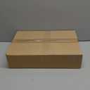 7x7x1 inch Small Shipping Boxes 50 Pack, Brown Kraft Corrugated Cardboard Mailer Boxes Bulk for Packaging Business Mailing GiftMini Mailer Boxes for Packaging Supplies