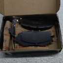 BOSCH BC2076 QuietCast Premium Ceramic Disc Brake Pad Set - Compatible with Select Lexus ES250, ES300h, ES350, UX200, UX250h; TOYOTA: Avalon, C-HR, Camry, RAV4, Venza; FRONT