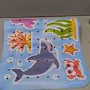 Baby Bath Mat for Tub Non Slip Kids Bathtub Mat Extra Long 40X16 Inch Toddler Bath Tub Shower Mat Anti Slip with Suction Cups & Drain Holes, Machine Washable (Whale Shark)
