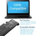 Replacement TT03XL Laptop Battery for HP EliteBook 850 G6 850 G5 ZBook 15U G6 15U G5 Series 932824-2C1 932824-1C1 933322-855 932824-421 HSN-113C-5 HSTNN-DB8K HSTNN-LB8H HSTNN-UB7T HSN-I13C-5