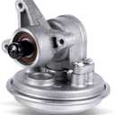 904-808 Vacuum Pump E4TZ2A451A for Ford 1983-1992 E150 E350 Econoline Club Wagon F100 F150 F250 F350 Ranger 2.0L 2.8L 2.9L 3.0L 4.0L