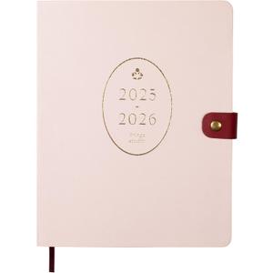 Fringe Studio Spiral Weekly Planner