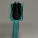 Curly Hair Brush Defining, Volume Curl Defining Brush for Effortlessly Detangling Shaping and Styling Women's Curls, Waves & Coils, Curly Hair Products, Reduce Frizz (Green 1PC)