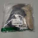 yeuG Pilates Socks for Women Non Slip Grip Socks for Yoga, Barre, Hospital, Barefoot Grippy Yoga Sock Womens Gifts 4 Pairs (Small-Medium, E04-brown/Dark Coffee/Beige/White)