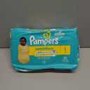 Pampers Baby Diapers - Swaddlers - Size 1, 32 Count, Ultra Absorbent Disposable Infant Diaper