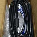 Reyann Zero Delay Arcade USB Encoder Pc to Joystick for Mame Jamma & Other Pc Fighting Games for American Style Arcade Joystick & HAPP Style Arcade Buttons