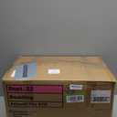 Luxlovery Brick Red Comforter Set Queen Dark Red Bedding Comforter Set Solid Soft Breathable Reddish Solid Color Blanket Quilts 3 Piece Bedding Set for Queen Bed