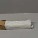 LazBlinds No Drill Roman Shades for Windows, Cordless Light Filtering Window Shades with UV Protection, Polyester Fabric for Bedroom & Living Room, 30" W x 64" H, Off White