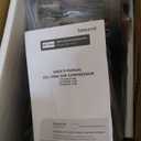 Nessxa 10 Gallon Portable Air Compressor, 2HP 8.76 CFM@115PSI 70dB Oil-Free Ultra Quiet Air Compressor for Car Repair, Spray Painting, Woodwork Nailin, 110V/60hz