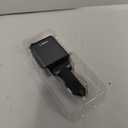 LISEN Retractable Car Charger, Gifts for Men Women, Cars Adapter USB C Fast Charger, Car Accessories for Women Truck Organization storage Travel Essentials for iPhone 17 16 15 14 13 12 11, Samsung S26 (Grey)